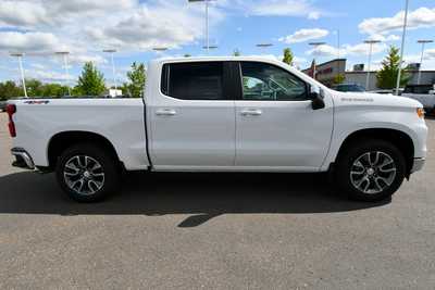 2025 Chevrolet 1500 Crew Cab, $52660. Photo 9