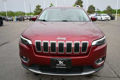 2019 Jeep Cherokee, $16750. Photo 11
