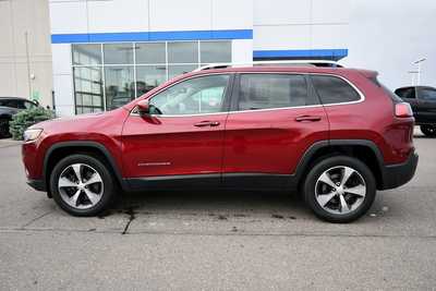 2019 Jeep Cherokee, $16750. Photo 4