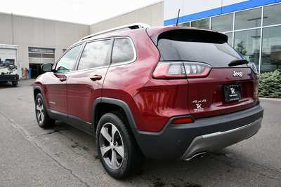 2019 Jeep Cherokee, $16750. Photo 5