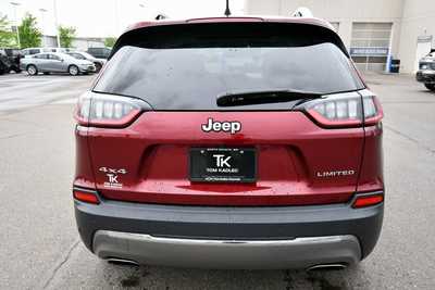 2019 Jeep Cherokee, $16750. Photo 6