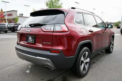 2019 Jeep Cherokee, $16750. Photo 8