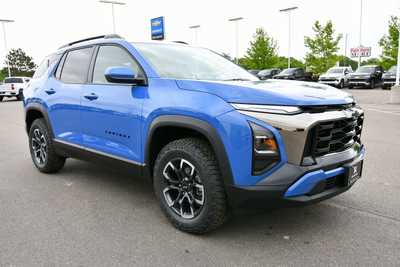 2026 Chevrolet Equinox, $36345. Photo 10