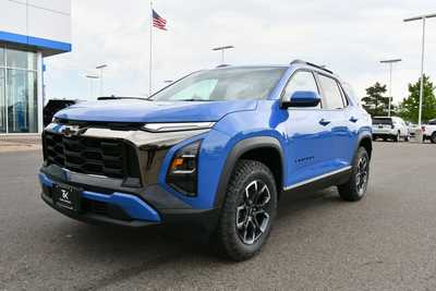 2026 Chevrolet Equinox, $36345. Photo 2