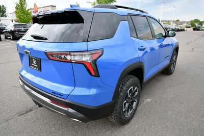 2026 Chevrolet Equinox, $36345. Photo 8