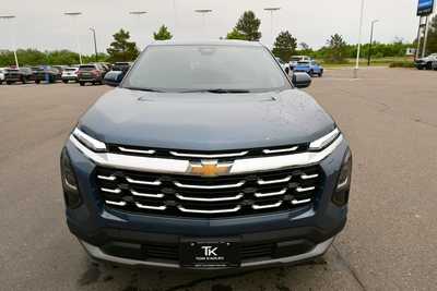 2026 Chevrolet Equinox, $32545. Photo 10
