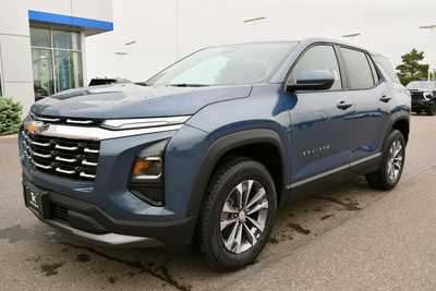 2026 Chevrolet Equinox, $32545. Photo 2