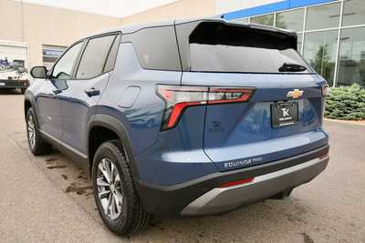 2026 Chevrolet Equinox, $32545. Photo 5