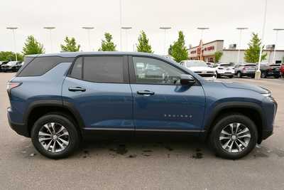 2026 Chevrolet Equinox, $32545. Photo 8