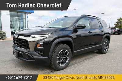 2026 Chevrolet Equinox, $36345. Photo 1