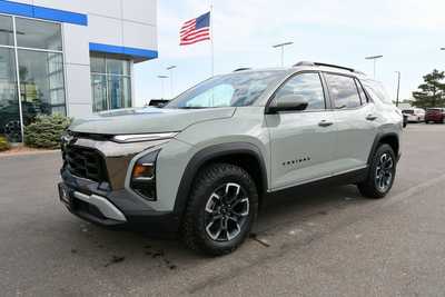 2025 Chevrolet Equinox, $38570. Photo 2