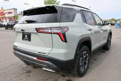 2025 Chevrolet Equinox, $38570. Photo 6