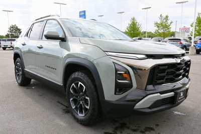 2025 Chevrolet Equinox, $38570. Photo 8