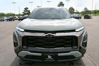 2025 Chevrolet Equinox, $38570. Photo 9