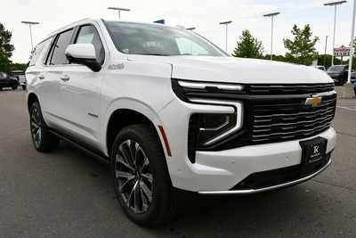 2025 Chevrolet Tahoe, $91825. Photo 10