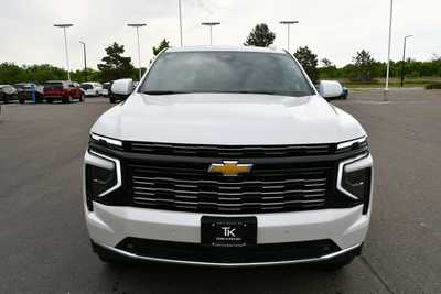 2025 Chevrolet Tahoe, $91825. Photo 11