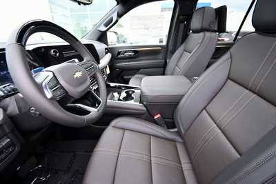 2025 Chevrolet Tahoe, $91825. Photo 12
