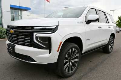 2025 Chevrolet Tahoe, $91825. Photo 2