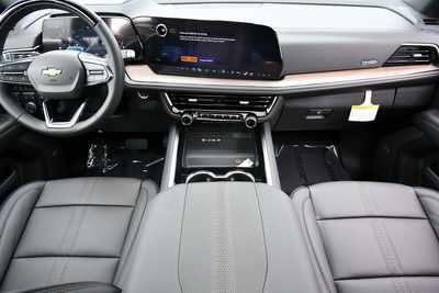 2025 Chevrolet Tahoe, $91825. Photo 3