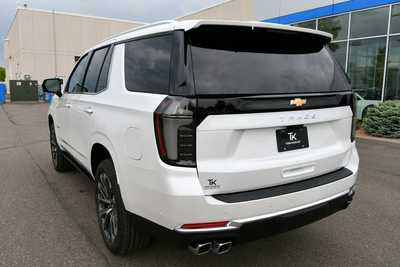 2025 Chevrolet Tahoe, $91825. Photo 5