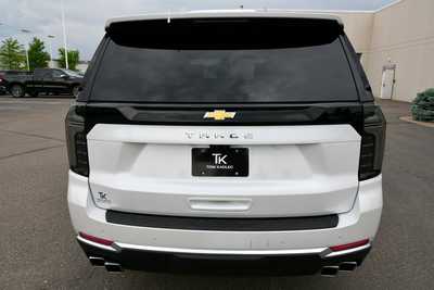 2025 Chevrolet Tahoe, $91825. Photo 6