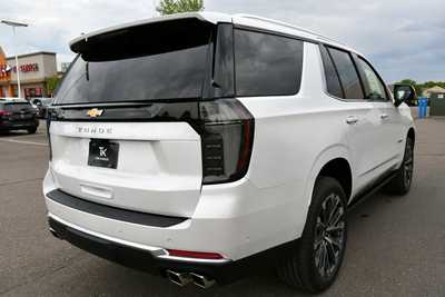 2025 Chevrolet Tahoe, $91825. Photo 8