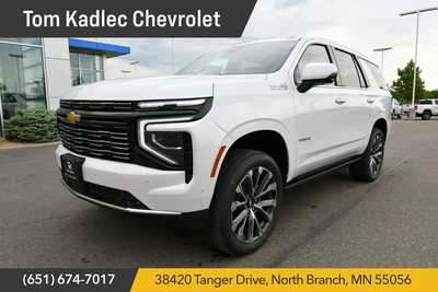 2025 Chevrolet Tahoe, $91825. Photo 1