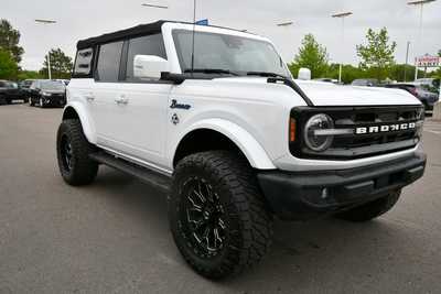 2022 Ford Bronco, $41000. Photo 10