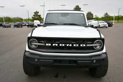 2022 Ford Bronco, $41000. Photo 11