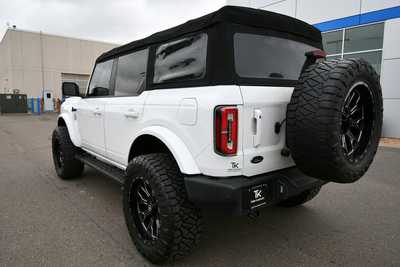 2022 Ford Bronco, $41000. Photo 5