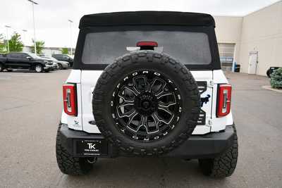 2022 Ford Bronco, $41000. Photo 6