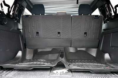 2022 Ford Bronco, $41000. Photo 7