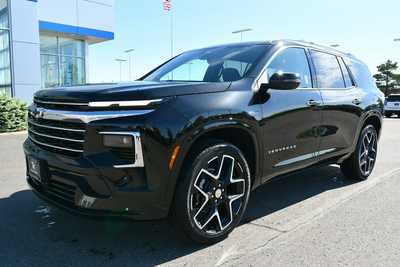 2025 Chevrolet Traverse, $57895. Photo 2