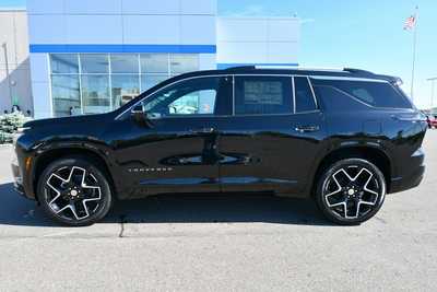 2025 Chevrolet Traverse, $57895. Photo 4