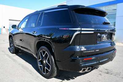 2025 Chevrolet Traverse, $57895. Photo 5