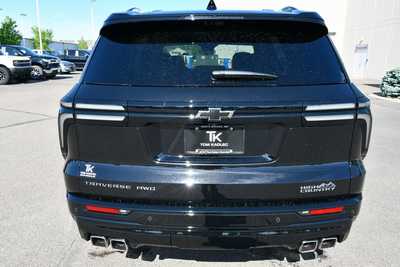 2025 Chevrolet Traverse, $57895. Photo 6