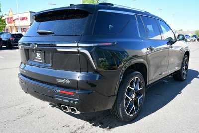 2025 Chevrolet Traverse, $57895. Photo 7