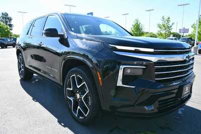 2025 Chevrolet Traverse, $57895. Photo 9