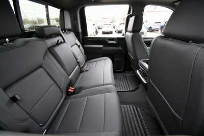 2025 Chevrolet 3500 Crew Cab, $71100. Photo 12