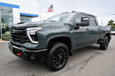 2025 Chevrolet 3500 Crew Cab, $71100. Photo 2