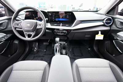 2025 Chevrolet Trax, $24485. Photo 3