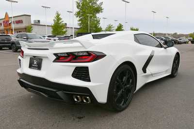 2021 Chevrolet Corvette, $70750. Photo 10