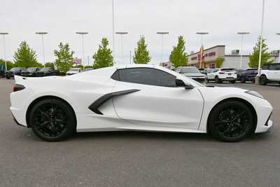 2021 Chevrolet Corvette, $70750. Photo 11