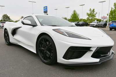 2021 Chevrolet Corvette, $70750. Photo 12