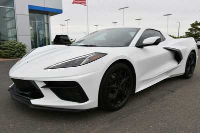 2021 Chevrolet Corvette, $70750. Photo 2