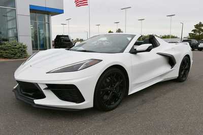 2021 Chevrolet Corvette, $70750. Photo 3