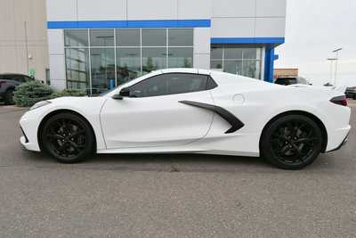 2021 Chevrolet Corvette, $70750. Photo 5