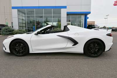 2021 Chevrolet Corvette, $70750. Photo 6