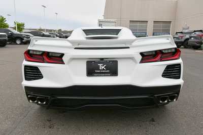 2021 Chevrolet Corvette, $70750. Photo 8