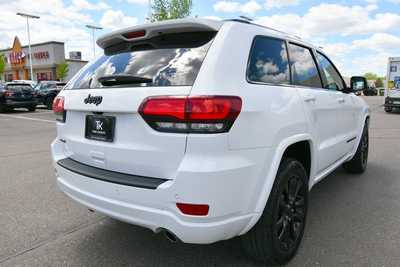 2019 Jeep Grand Cherokee, $23300. Photo 8